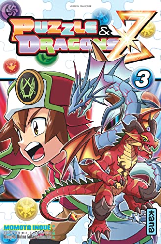 PUZZLE & DRAGONS Z